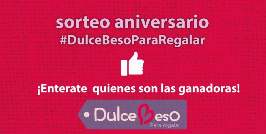 Sorteo aniversario - Día de la Madre