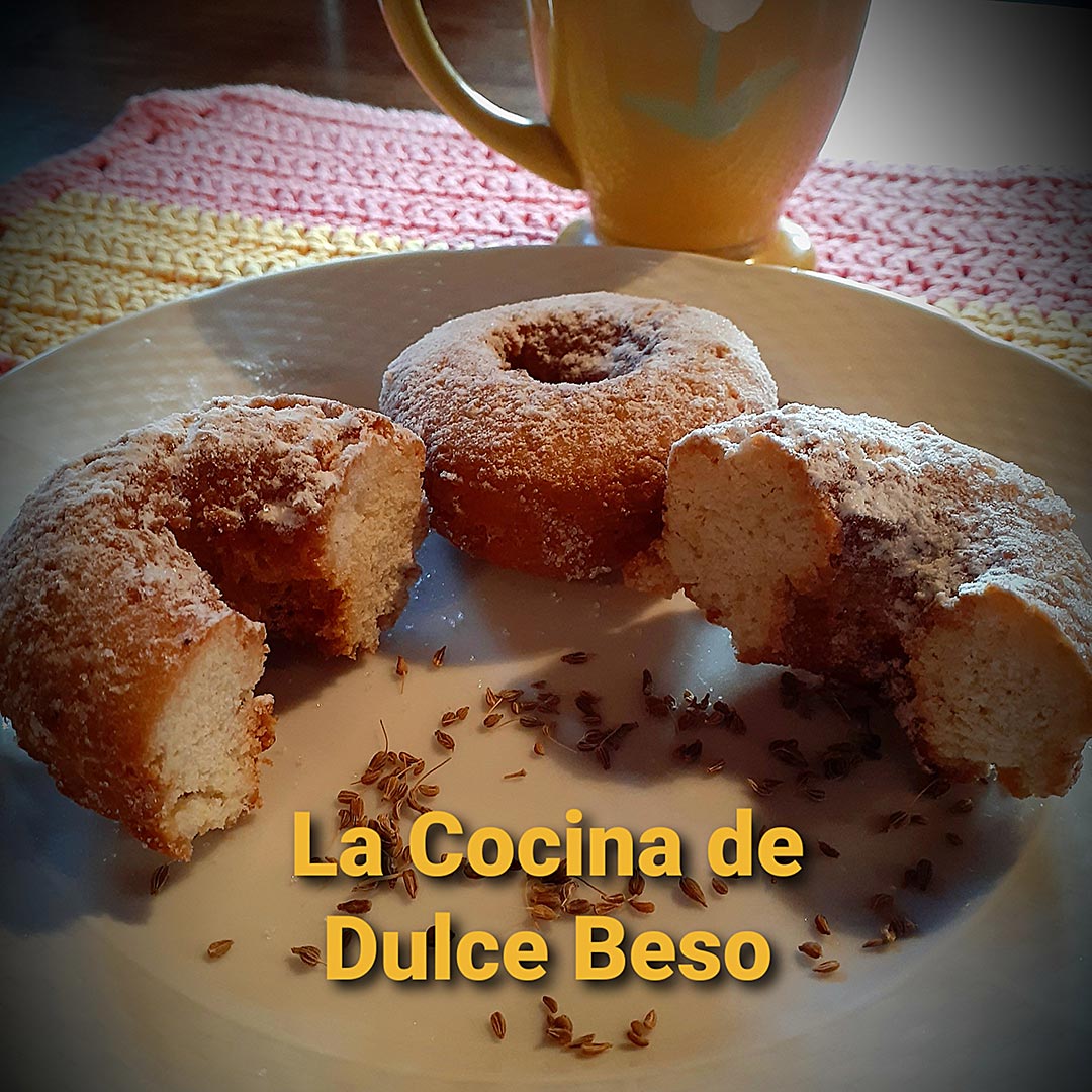 Roscas de anís de la Abuela